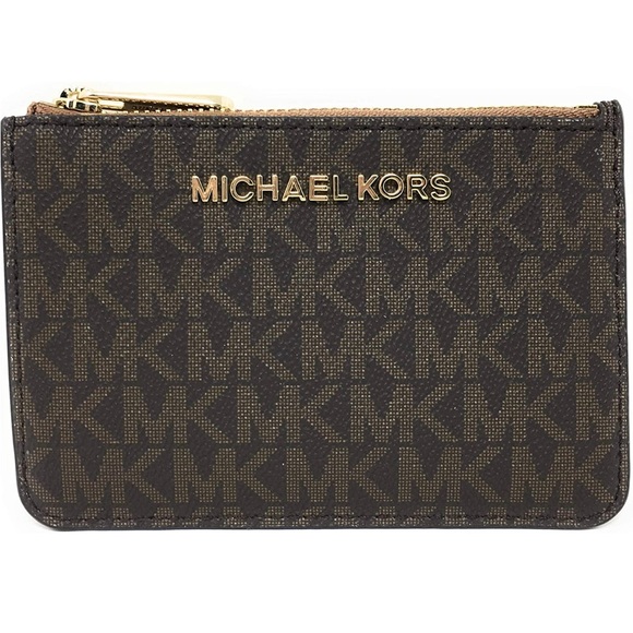 BRAND NEW MK keychain wallet - Picture 1 of 4